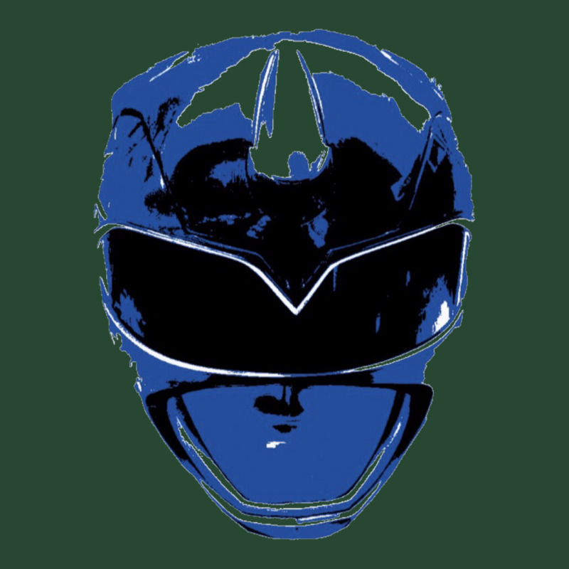 Blue Ranger Retro Trucker Cap by cm-arts | Artistshot