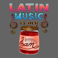 Latin Music Is My Jam Retro Trucker Cap | Artistshot