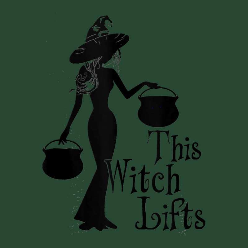 This Witch Lifts Funny Workout Fitness Bodybuilding Tank Top Retro Trucker Cap | Artistshot