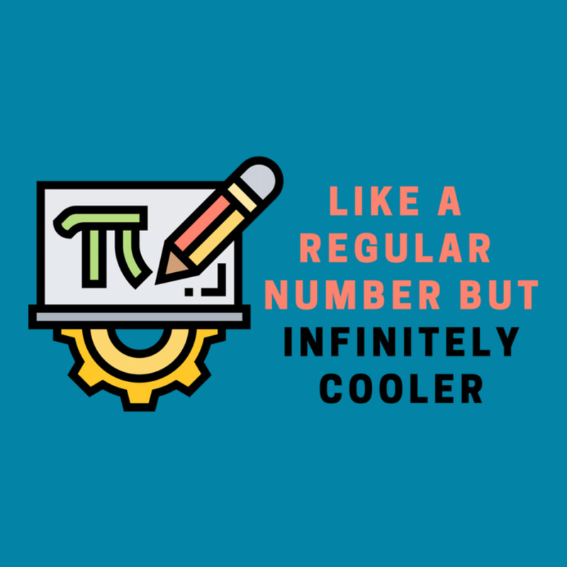 Pi Like A Regular Number But Infinitely Cooler Retro Trucker Cap by cm-arts | Artistshot