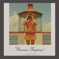 Moonrise Kingdom (2012) -  Chiffon Top Retro Trucker Cap | Artistshot