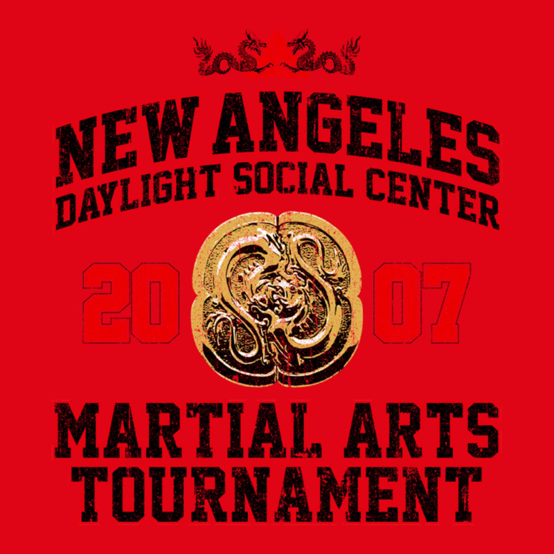 New Angeles 2007 Martial Arts Tournament (variant) Retro Trucker Cap by ERNIEHERNANDEZ | Artistshot