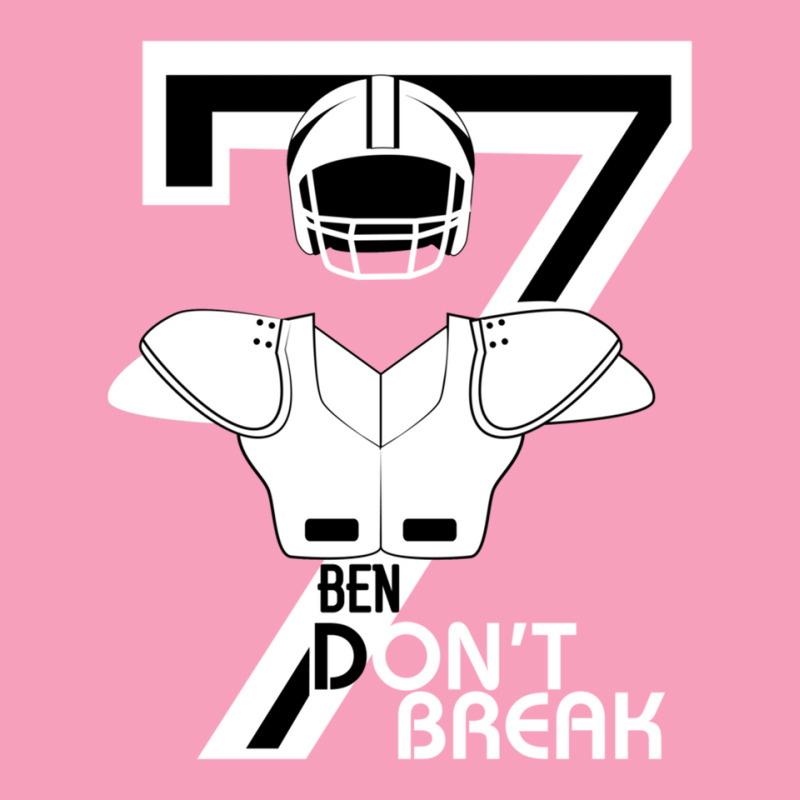 Ben Roethlisberger Ben Don't Break Retro Trucker Cap by LyndiaToma | Artistshot