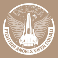 Battlestar Galactica - Fighting Angels Viper Squad Retro Trucker Cap | Artistshot