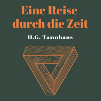 Eine Reise Durch Die Zeit - H.g. Tannhaus Dark Seamless Cap | Artistshot