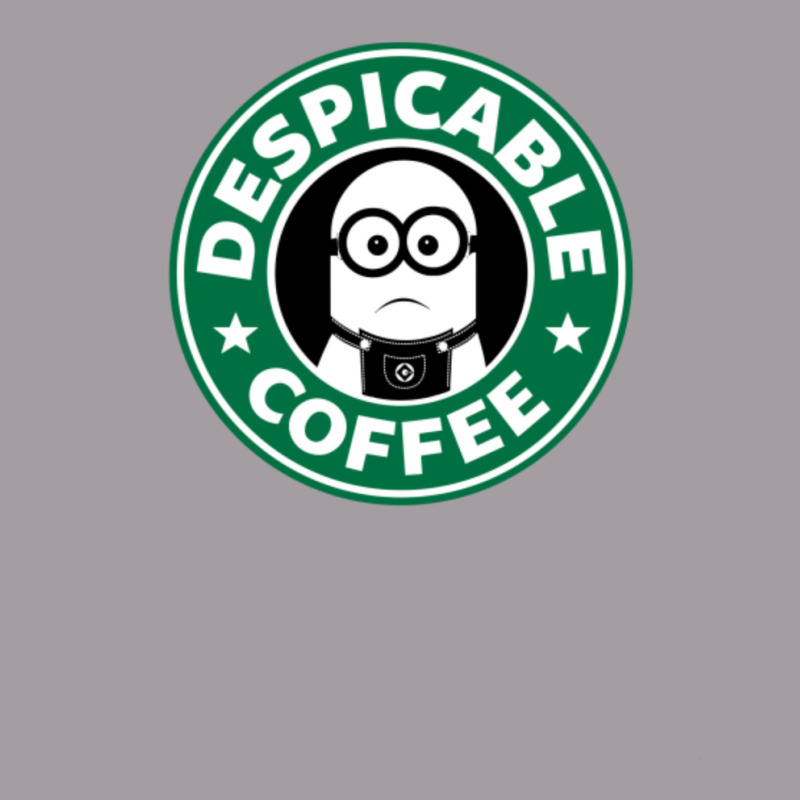 Despicable Coffee Seamless Cap by Kemriban527 | Artistshot