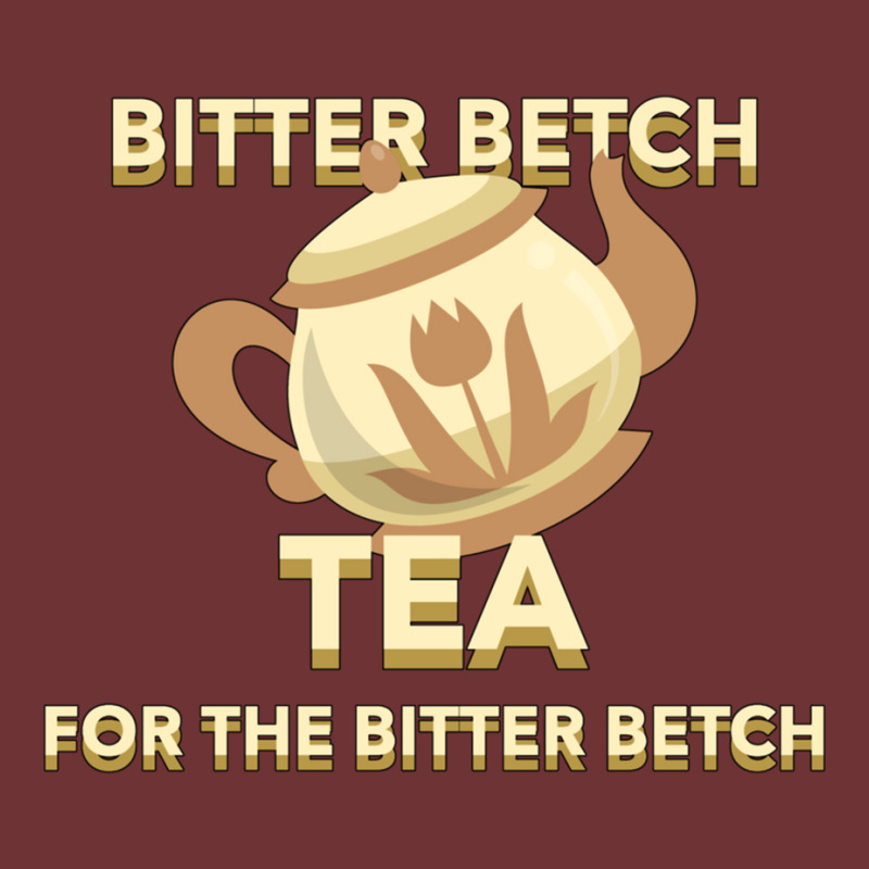 Bitter Betch Tea Essential Seamless Cap by cm-arts | Artistshot