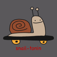 Snail-tonin Seamless Cap | Artistshot