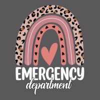 Emergency Department Rainbow Leopard Emergency Room Nursing Long Sleev Seamless Cap | Artistshot