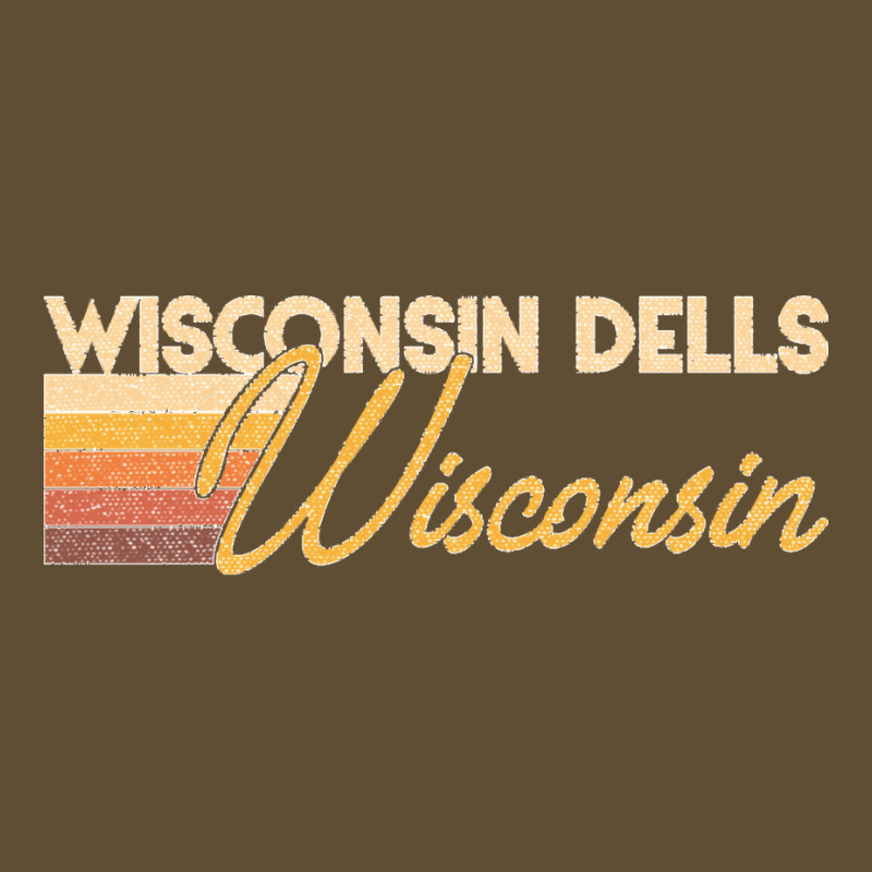 Wisconsin Dells Wisconsin Seamless Cap | Artistshot