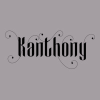 Kanthony Seamless Cap | Artistshot