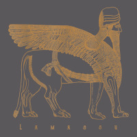 Lamassu Winged Lion Assyrian Sumerian Mesopotamia Seamless Cap | Artistshot