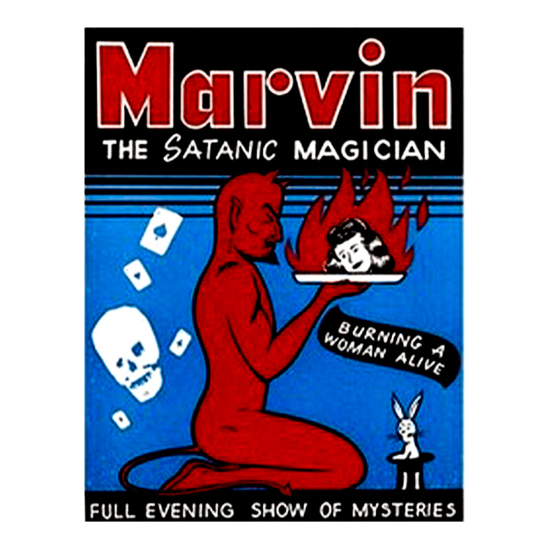 Marvin The Satanic, Marvin, The Satanic, Marvin The Satanics, Marvin T Yupoong Trucker Cap by SHOPETHISTR | Artistshot