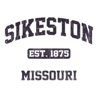 Sikeston Missouri Vintage State Athletic Style Yupoong Trucker Cap | Artistshot