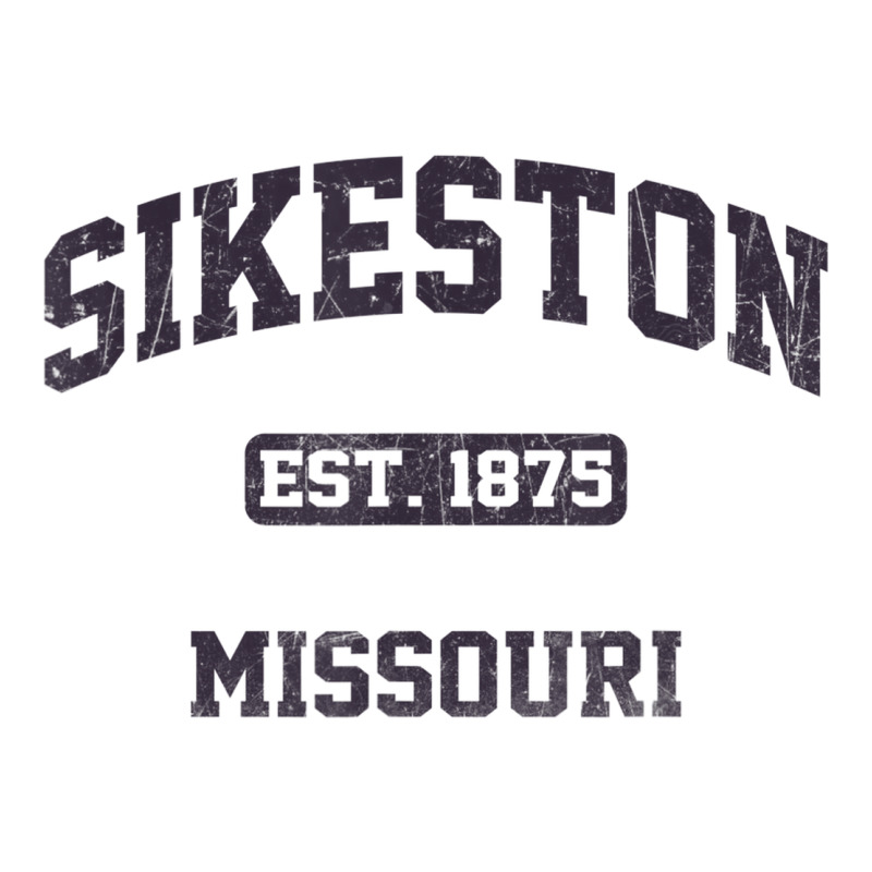 Sikeston Missouri Vintage State Athletic Style Yupoong Trucker Cap by Fashzilla | Artistshot