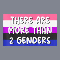 There Are More Than 2 Genders Genderfluid Flag Omnisexual Yupoong Trucker Cap | Artistshot