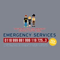 It Crowd Emergency Services Yupoong Trucker Cap | Artistshot