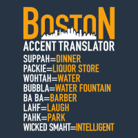 Wicked Smaht Funny Boston Accent Translator Bostonians Gifts Yupoong Trucker Cap | Artistshot