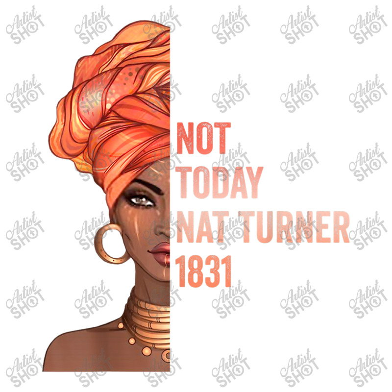 Black History Month  Not Today Nat Turner 1831 Video Games Character Foam Snapback hat by TyrellDesign | Artistshot