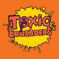 Toxic Crusaders, The Toxic Crusaders, Toxic, Crusaders, Toxic Crusader Foam Snapback Hat | Artistshot