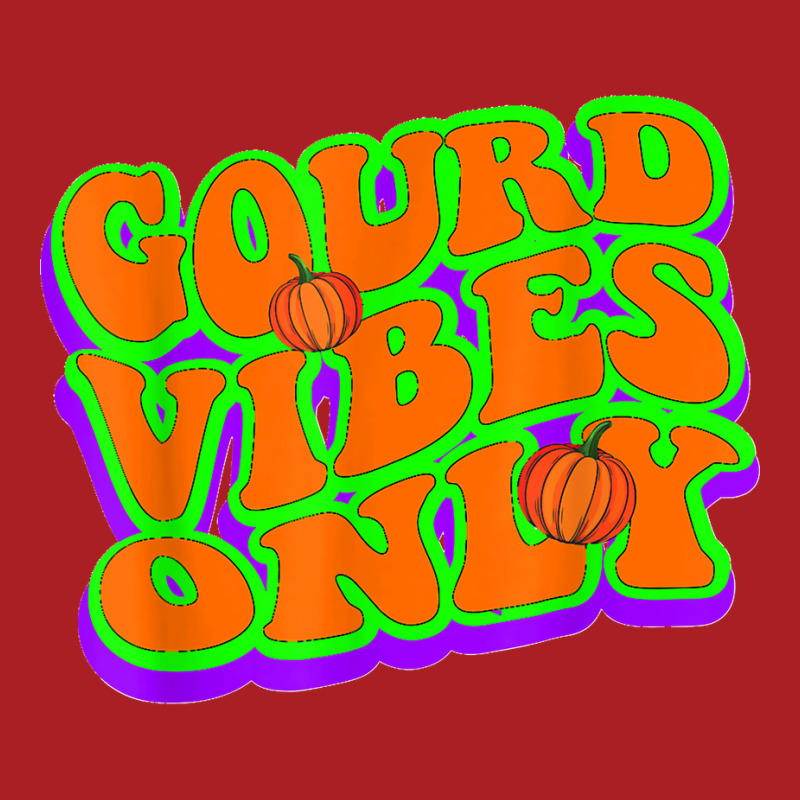 Gourd Vibe Only I Love Autumn Fall Pumpkin Season T Shirt Foam Snapback hat by MilesDanialMayberry | Artistshot