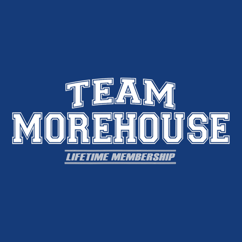 Team Morehouse  Proud Family Surname, Last Name Gift Foam Snapback hat by cm-arts | Artistshot