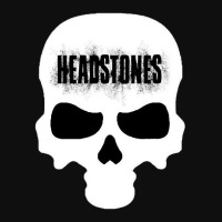 Headstones The 3 Tengkorak Jahat Foam Snapback Hat | Artistshot