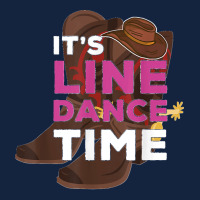 It's Line Dance Time Country Western Line Dancer Boots Hat Foam Snapback Hat | Artistshot