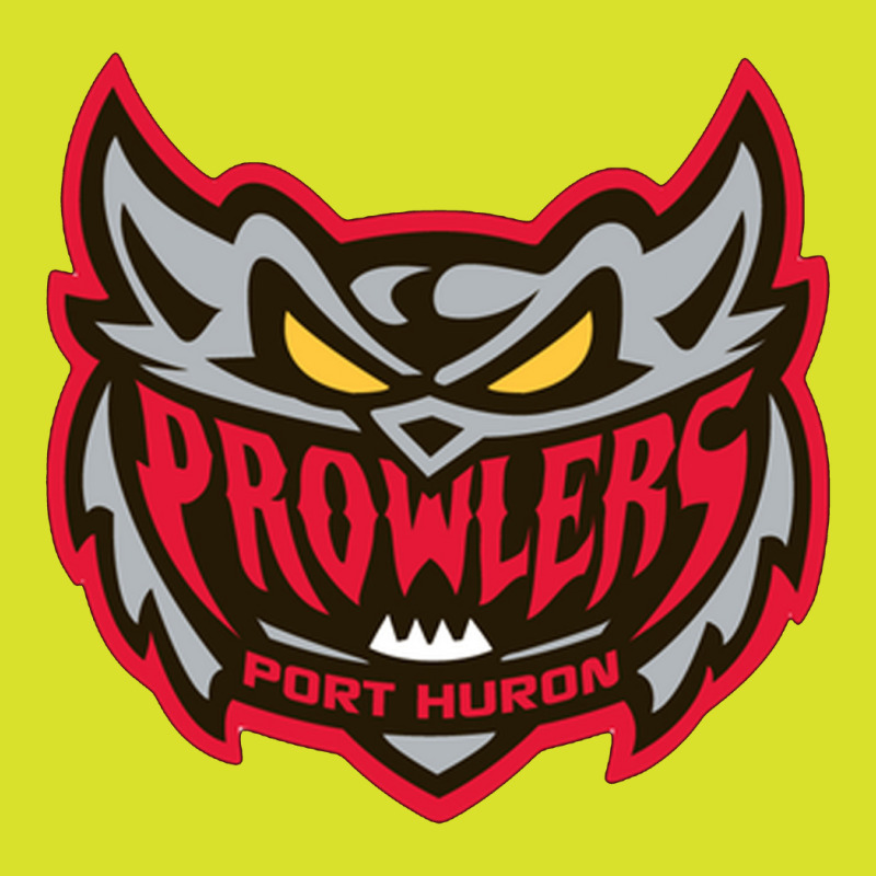 Stunning Port Huron Prowlers Design Foam Snapback Hat | Artistshot