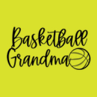 Novelty Basketball Grandma Pocket Shirt Basketball Game Day Foam Snapback Hat | Artistshot