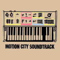 Motion City Soundtrack Merch Synth Foam Snapback Hat | Artistshot