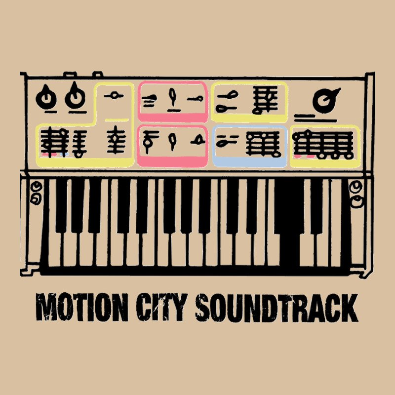 Motion City Soundtrack Merch Synth Foam Snapback Hat | Artistshot