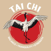 Tai Chi Crane Balance Tranquility Strength   Qigong Tai Chi Long Sleev Foam Snapback Hat | Artistshot