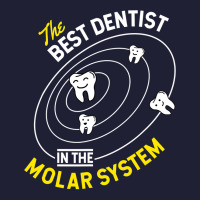 The Best Dentist In The Molar System  Dds Dentistry 5 Panel Snapback Cap | Artistshot