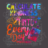 Calculate Kindness Into Everyday Math Teachers Unity Day Funny Men 5 Panel Snapback Cap | Artistshot