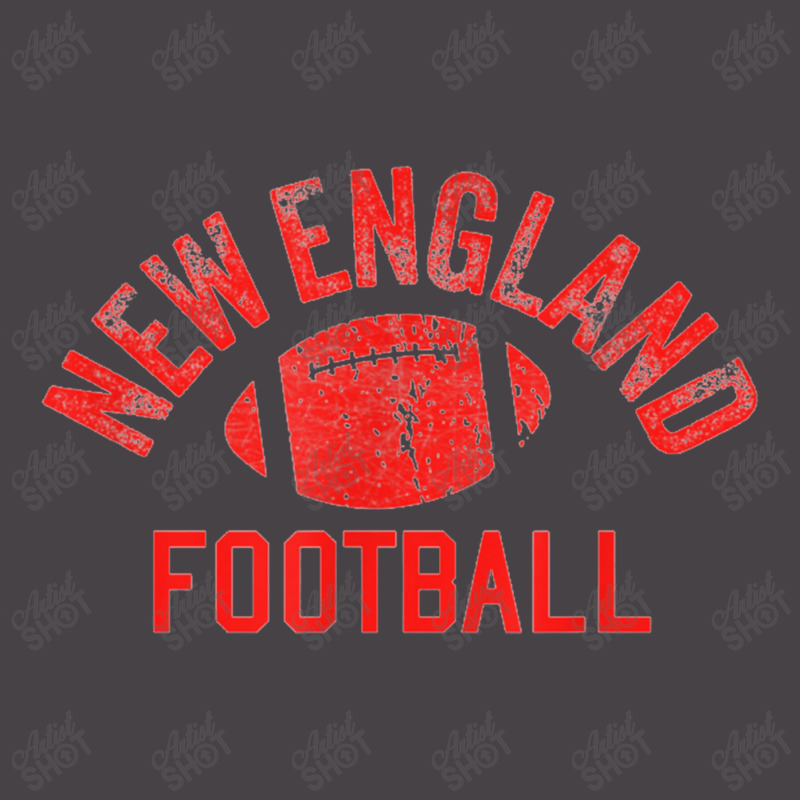 New England Football Vintage Cool Ne Super Football Fan Wear 5 Panel Snapback Cap | Artistshot