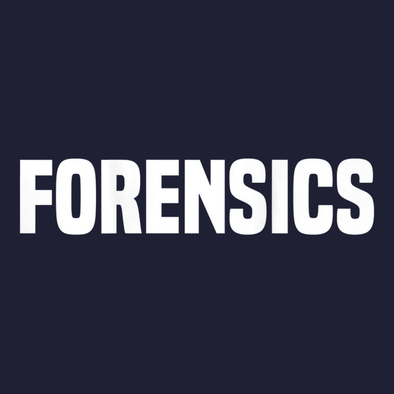 Forensics Crime Police Investigator Detective Policemen Duty 5 panel snapback cap by LorettaSharron | Artistshot