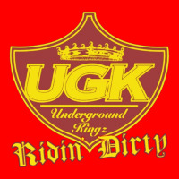 Ugk Underground Kingz Ridin Dirty Rare Edit 5 Panel Snapback Cap | Artistshot