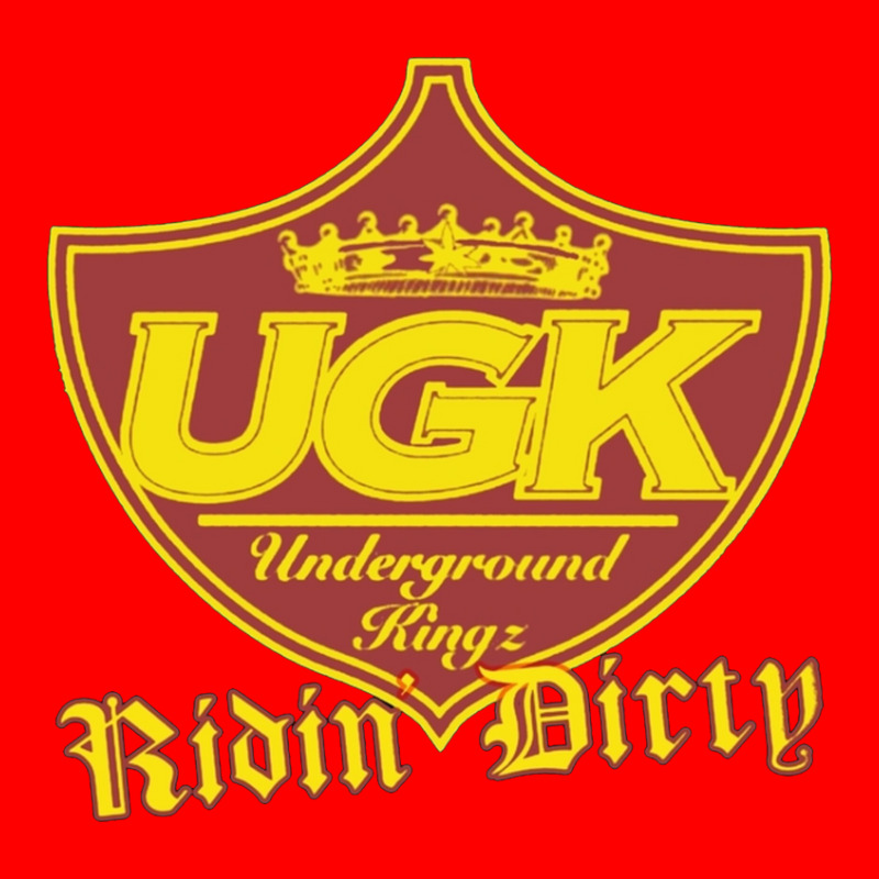 Ugk Underground Kingz Ridin Dirty Rare Edit 5 panel snapback cap by cm-arts | Artistshot