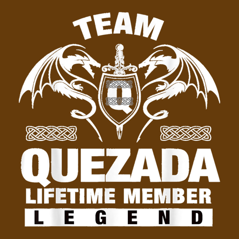 Team Quezada Lifetime Member Gifts Pa Trucker Cap by LisaMarieRangel | Artistshot