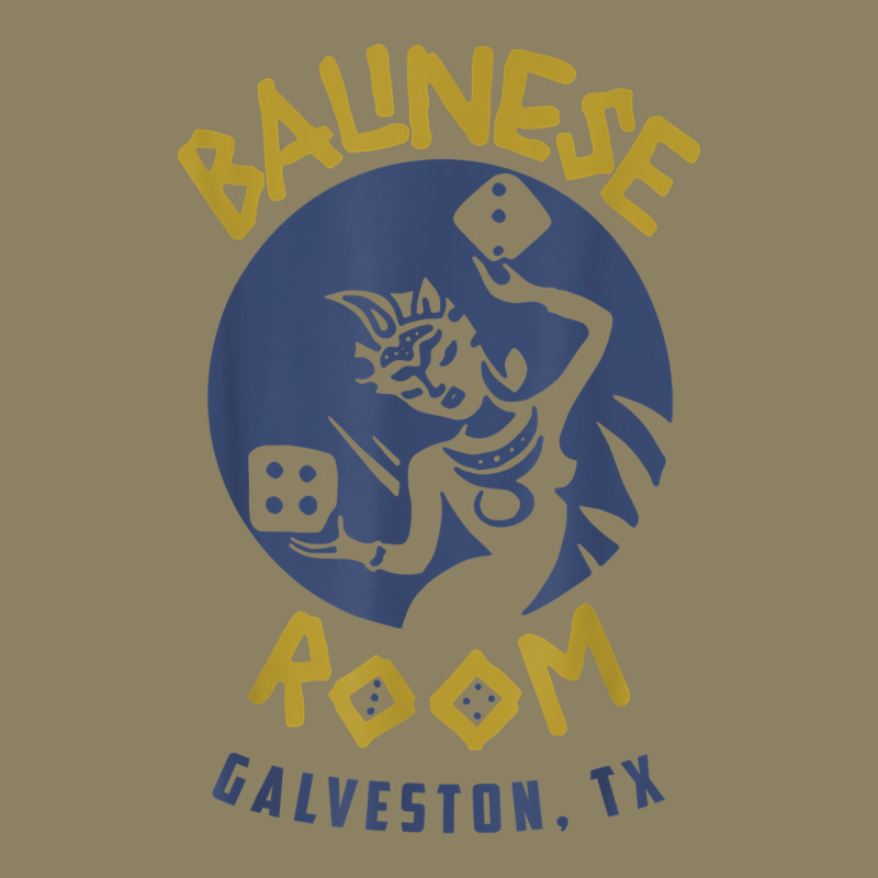 Balinese Room   Galveston, Tx   Vintage Unisex T Shirt Pa Trucker Cap by cm-arts | Artistshot