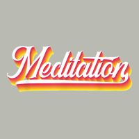 Meditation Graphic Meditating Meditation Relaxation Namaste Pa Trucker Cap | Artistshot