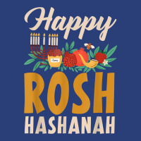 Happy Rosh Hashanah Shofar Jews Holiday Jewish New Year T Shirt Pa Trucker Cap | Artistshot