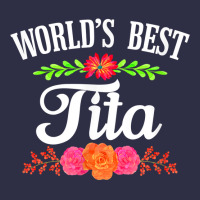 Spanish Grandma T Shirt   World's Best Tita Shirt Pa Trucker Cap | Artistshot