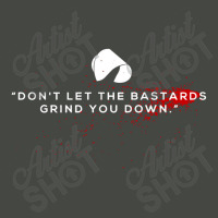 Handmaids Tale Don't Let The Bastards Grind You Down Essential Pa Trucker Cap | Artistshot