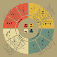 Vintage Ohms Law Diagram Electrical Electronics Engineer Pa Trucker Cap | Artistshot