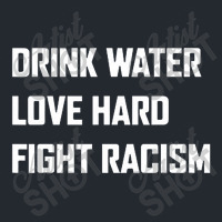 Drink Water Love Hard Fight Pa Trucker Cap | Artistshot