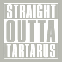 Straight Outta Tartarus Classic Pa Trucker Cap | Artistshot