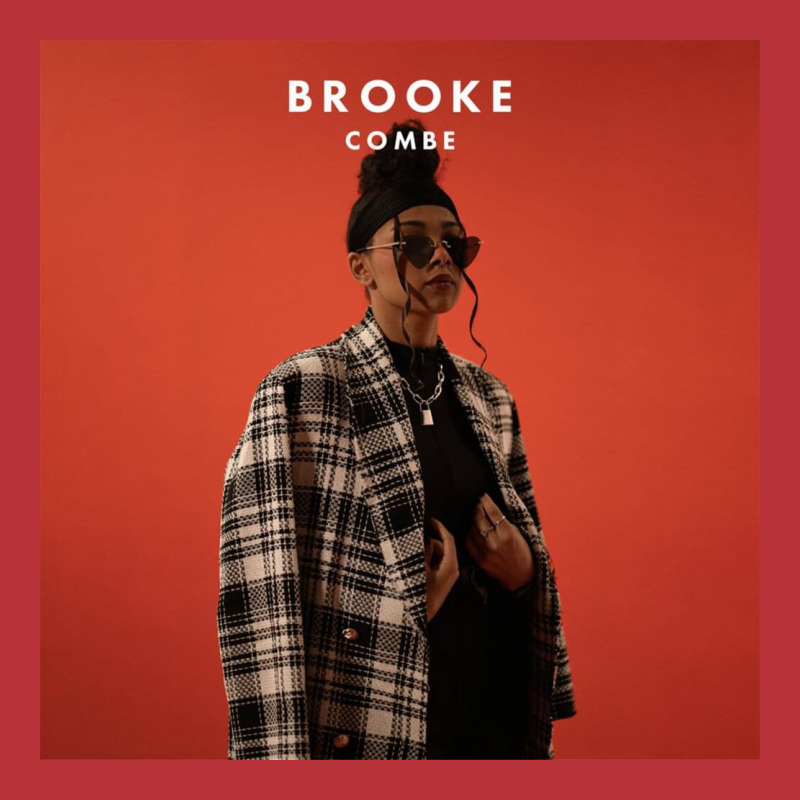 Brooke Combe Cover Album 2 Pa Trucker Cap by cm-arts | Artistshot