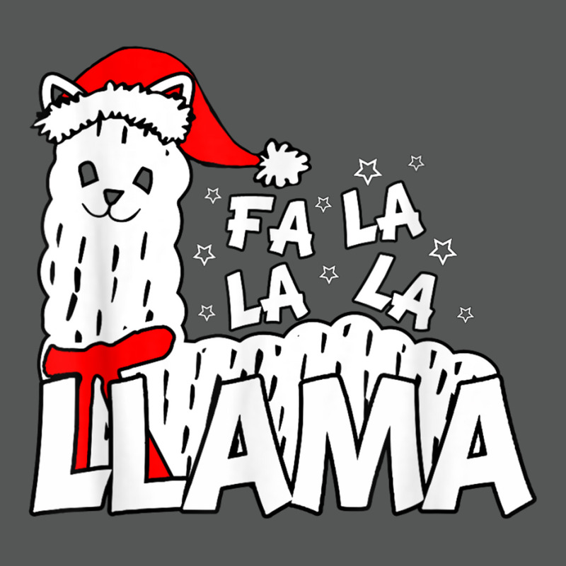 Cute Llama Shirt   Fa La La La Llama Christmas T Shirt Basic Backpack | Artistshot